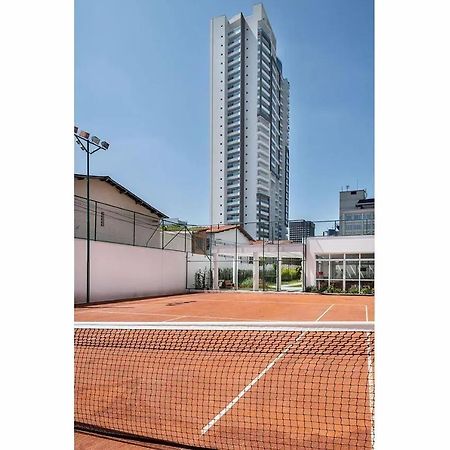 상파울루 Anylife Summit Pinheiros 아파트 외부 사진