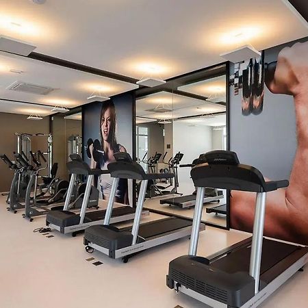 상파울루 Anylife Summit Pinheiros 아파트 외부 사진