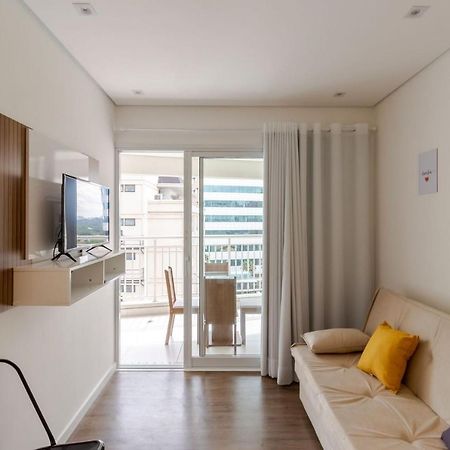 상파울루 Anylife Summit Pinheiros 아파트 외부 사진