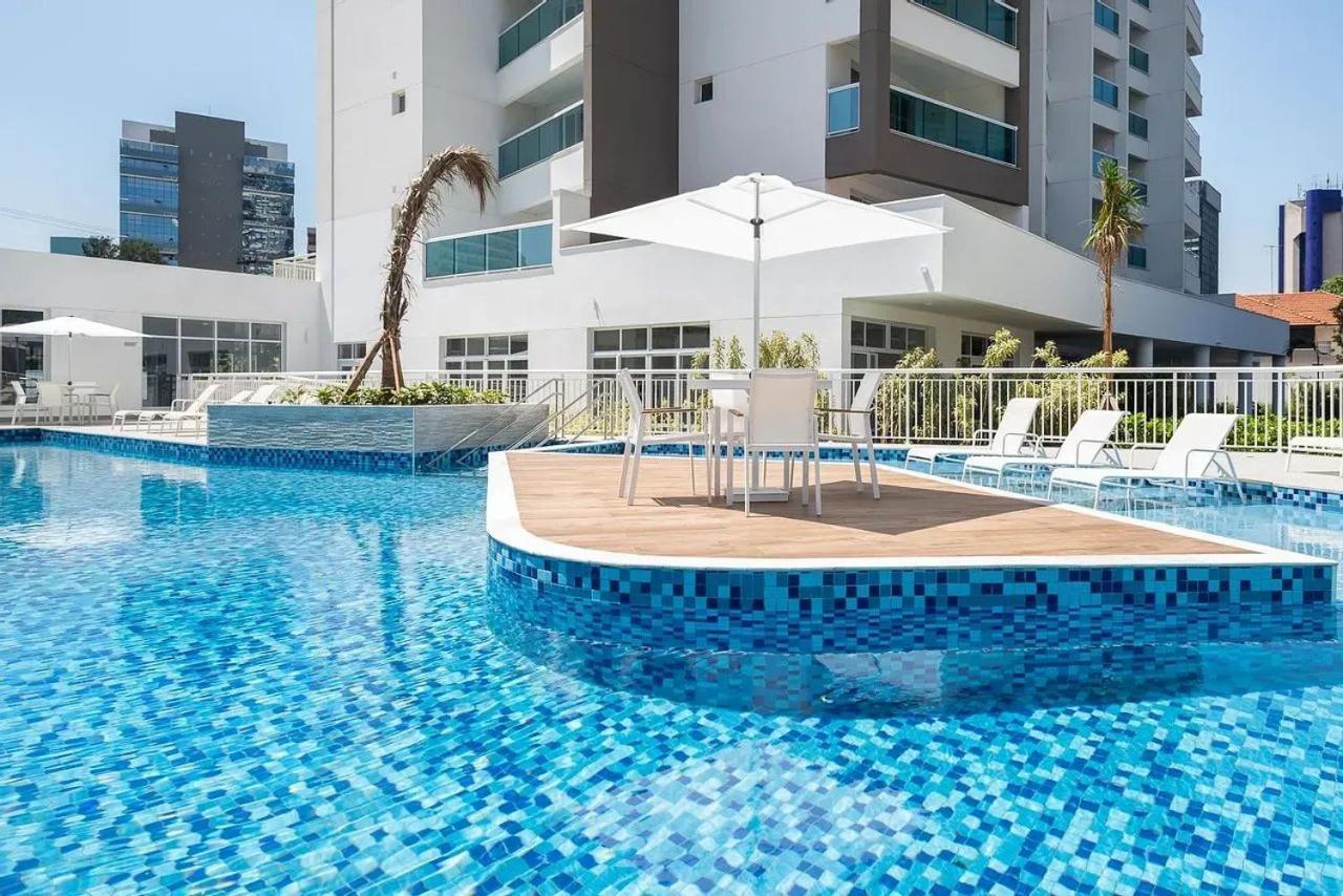 상파울루 Anylife Summit Pinheiros 아파트 외부 사진