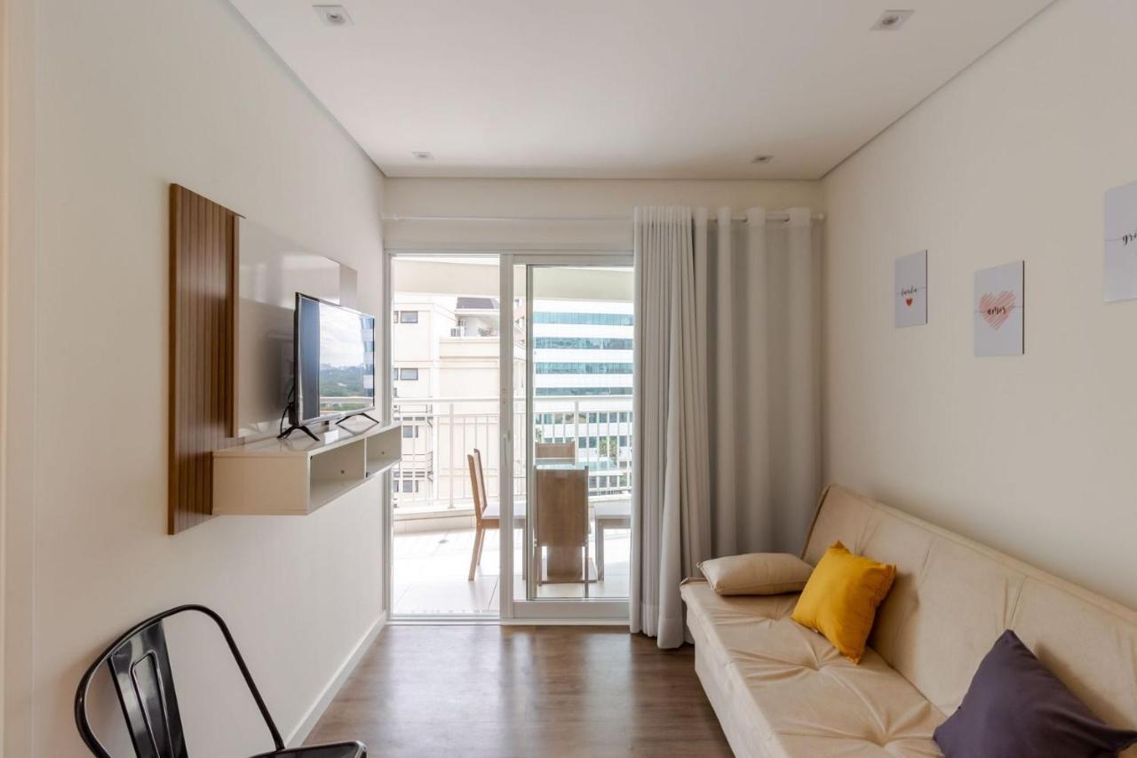 상파울루 Anylife Summit Pinheiros 아파트 외부 사진